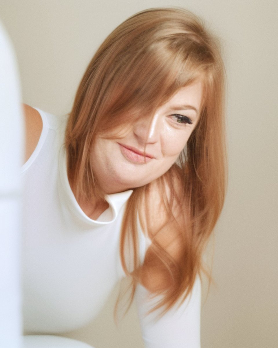 author portrait elegant